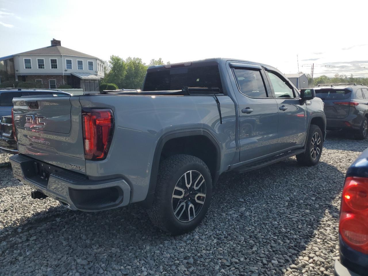 2024 GMC Sierra K1500 At4 - Image 3