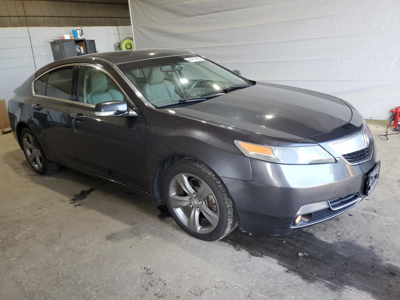 2014 Acura Tl - Фото 4