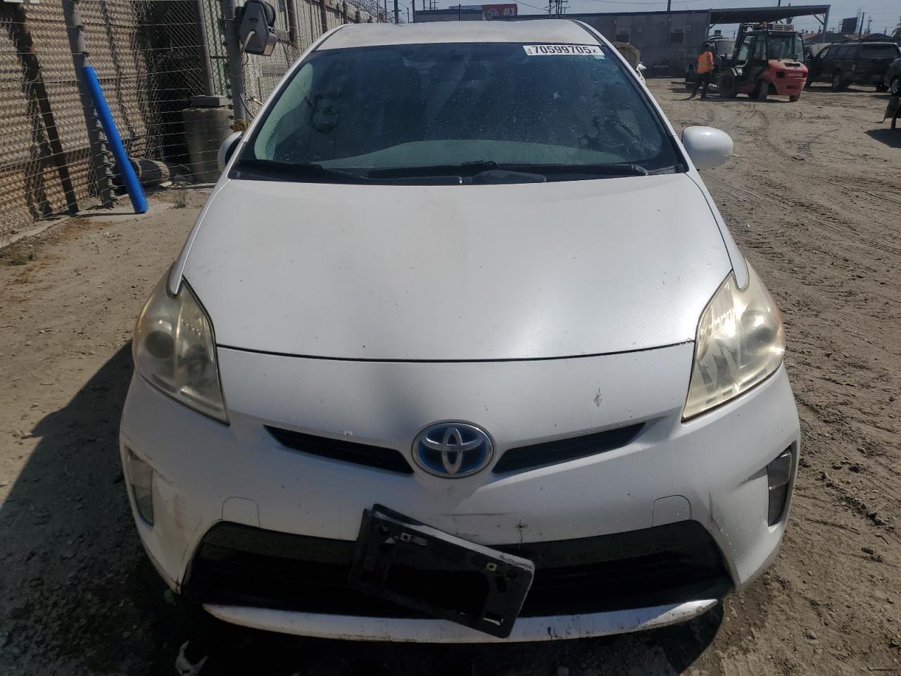 2013 Toyota Prius - Фото 4