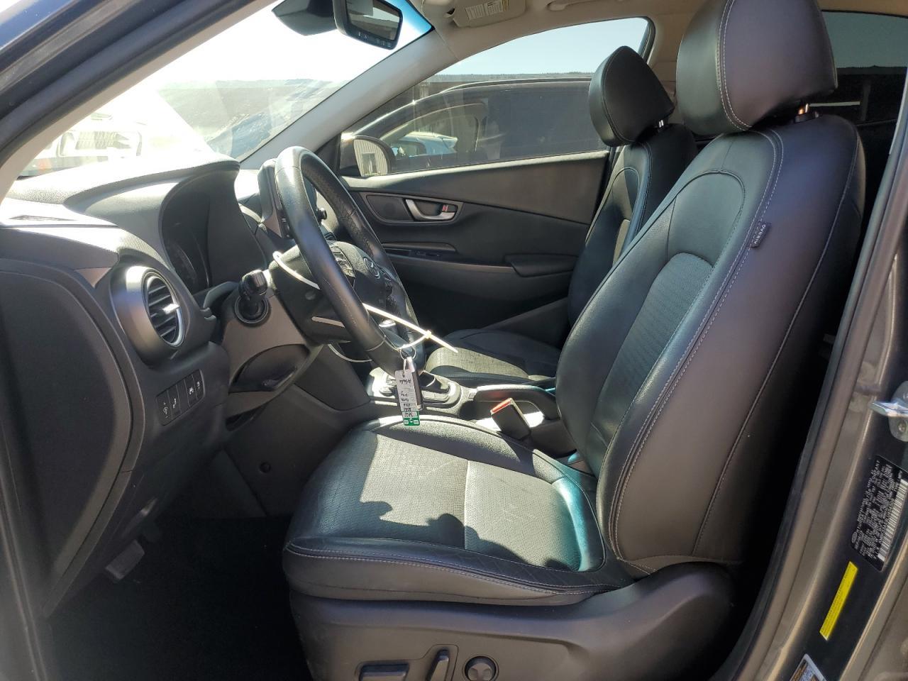 2020 Hyundai Kona Limited - Фото 7