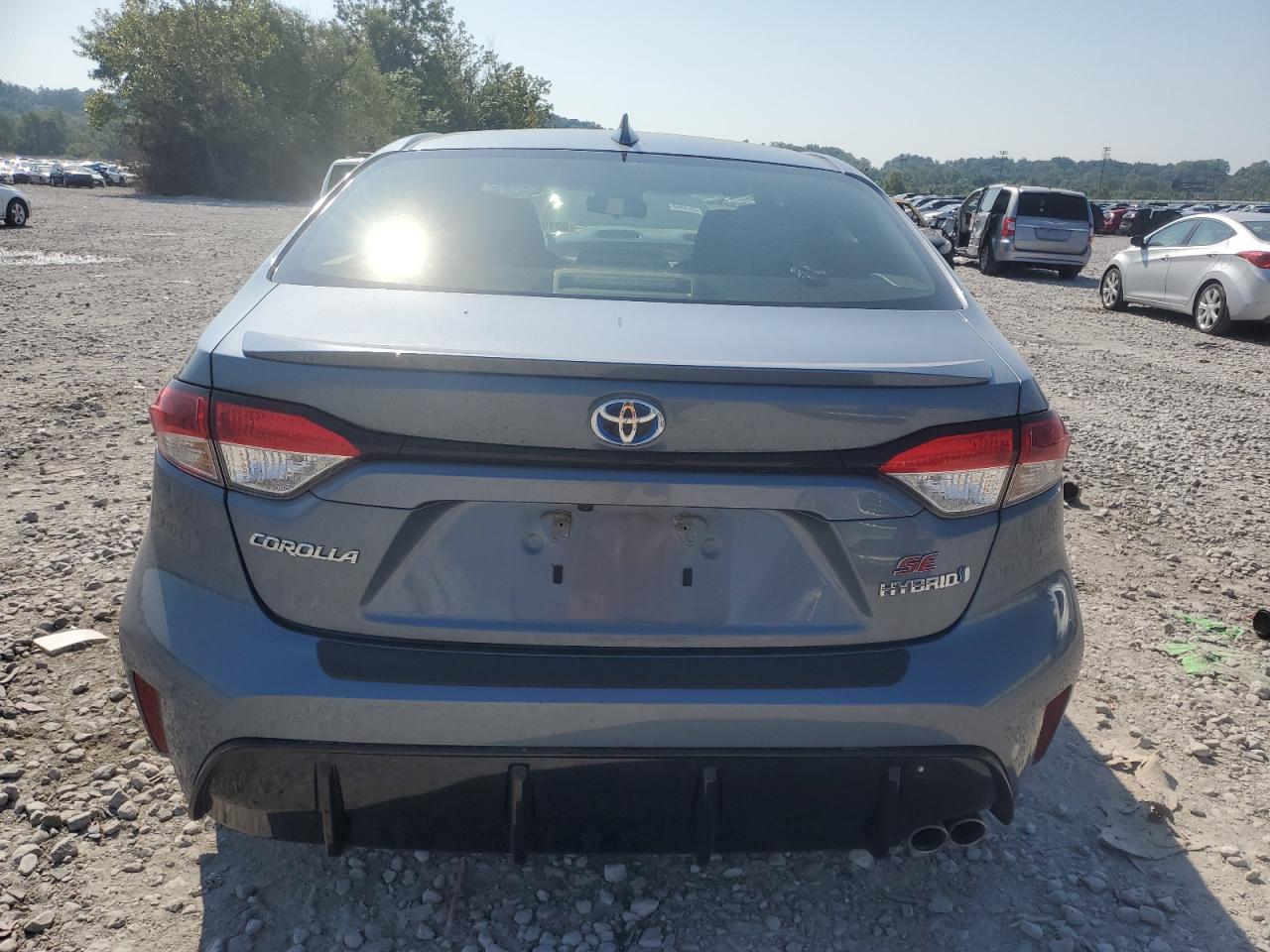 2024 Toyota Corolla Le - Фото 6