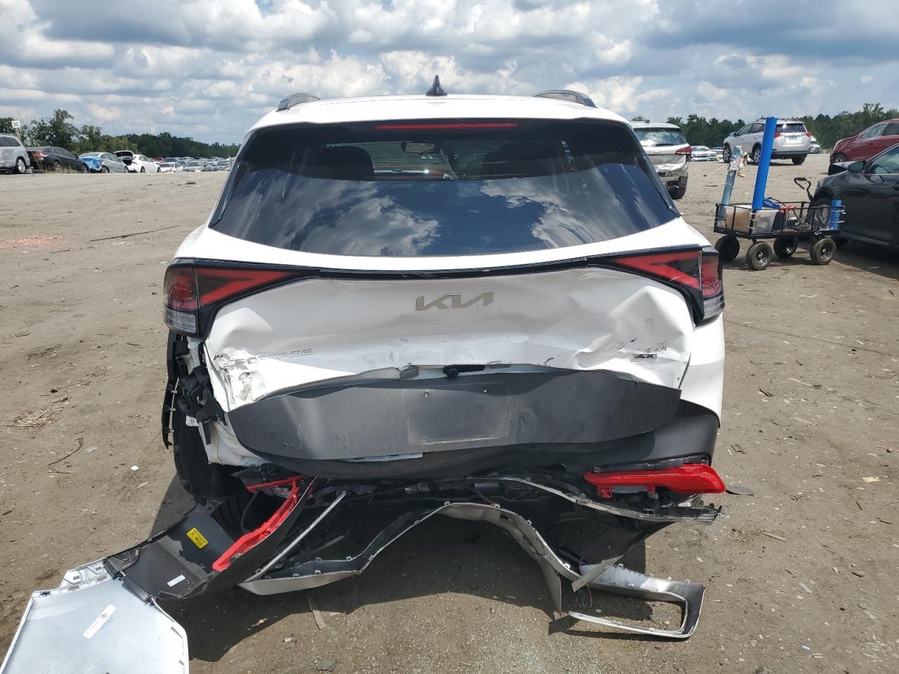 2025 Kia Sportage Ex - Фото 6