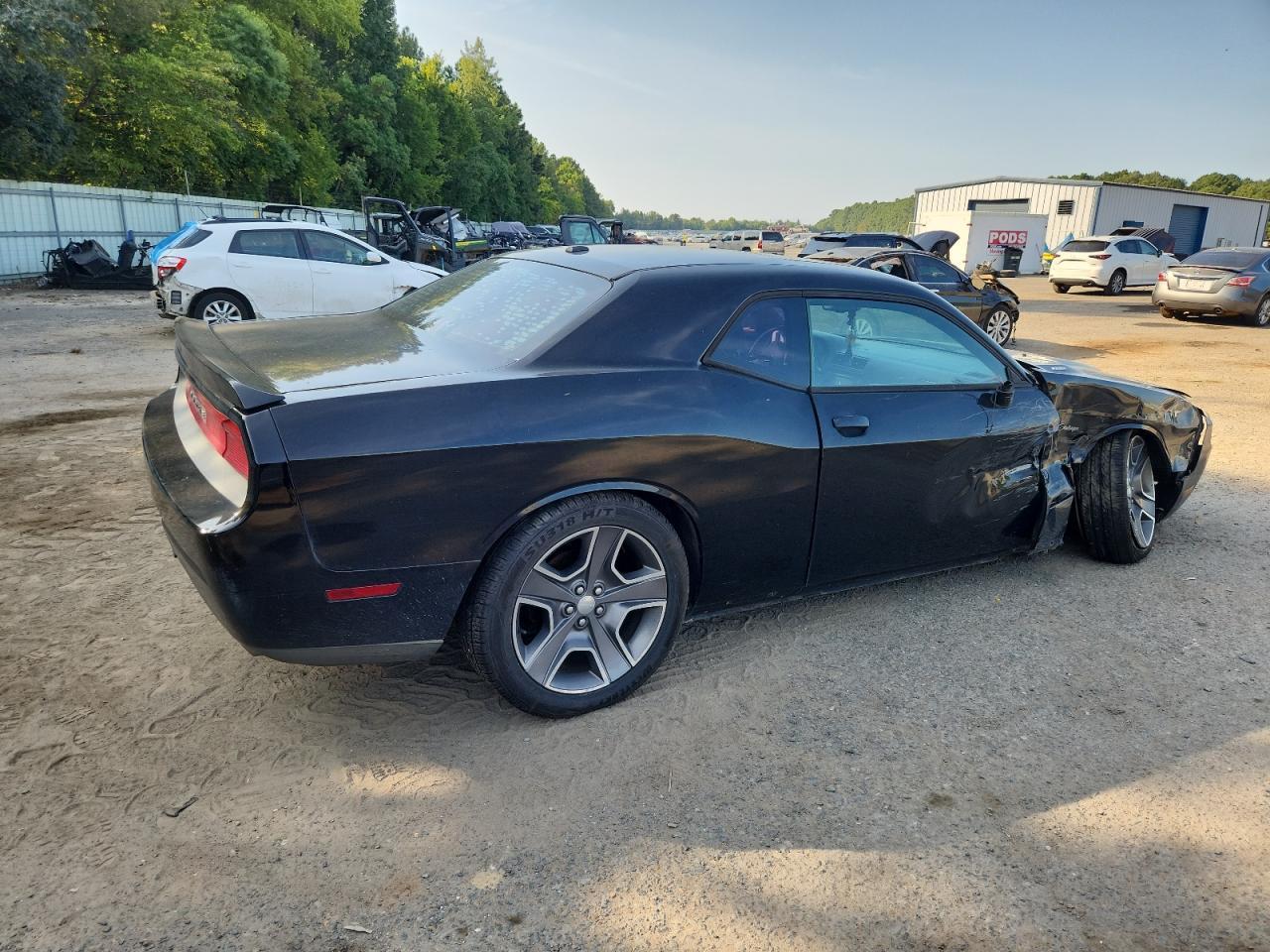 2012 Dodge Challenger R/T - Фото 3