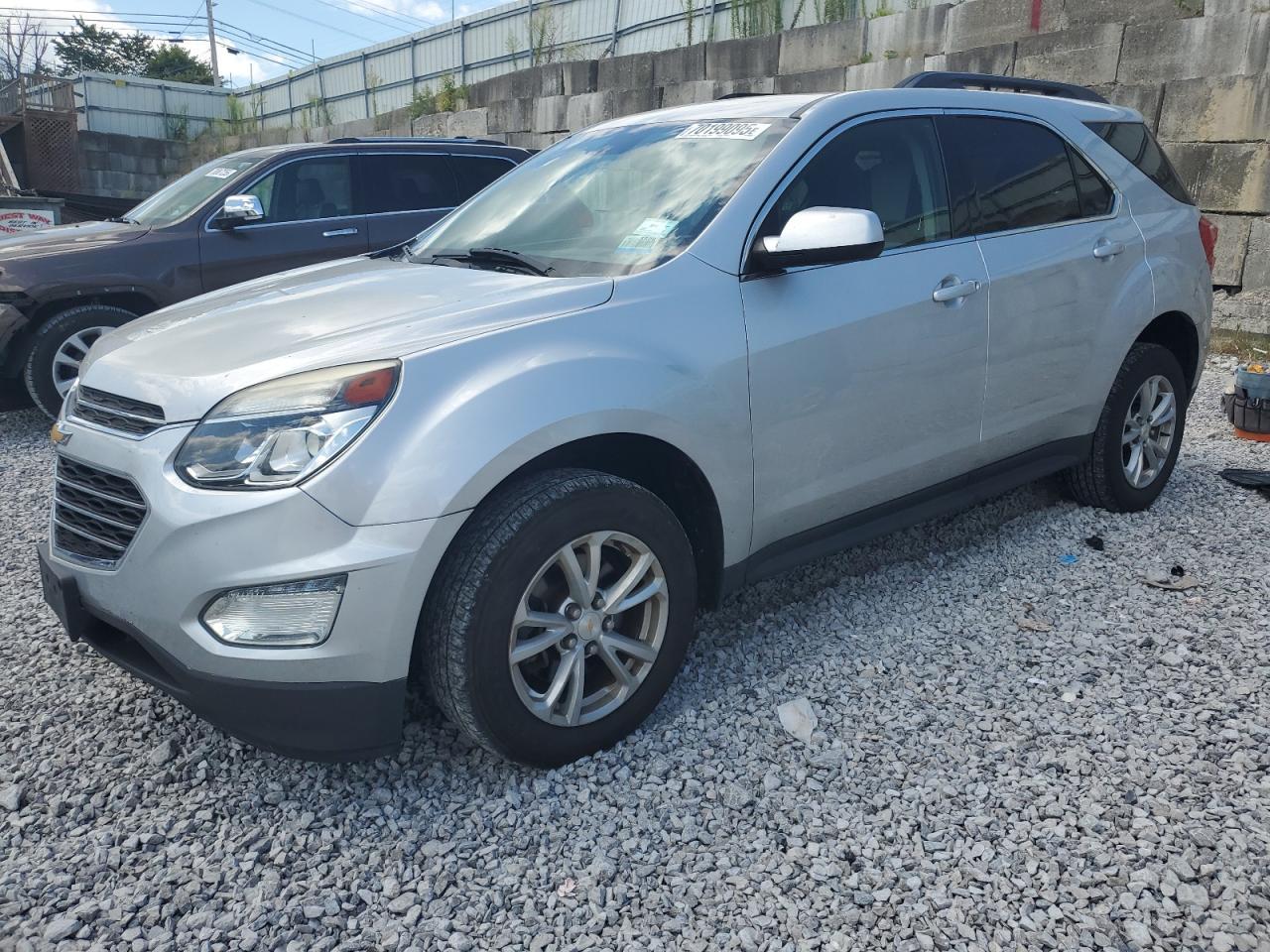 2016 Chevrolet Equinox Lt