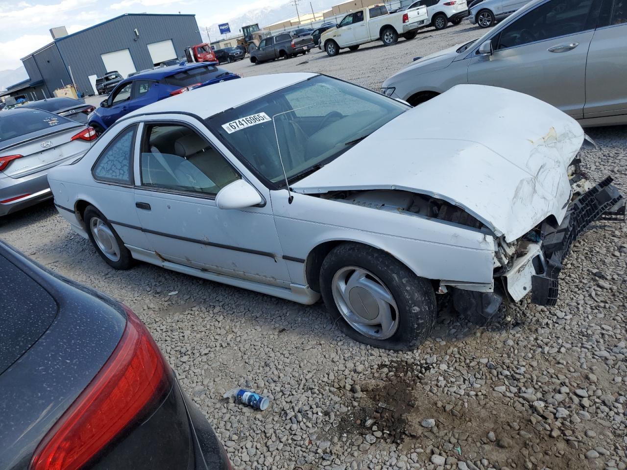 1991 Ford Thunderbird Lx - Фото 4