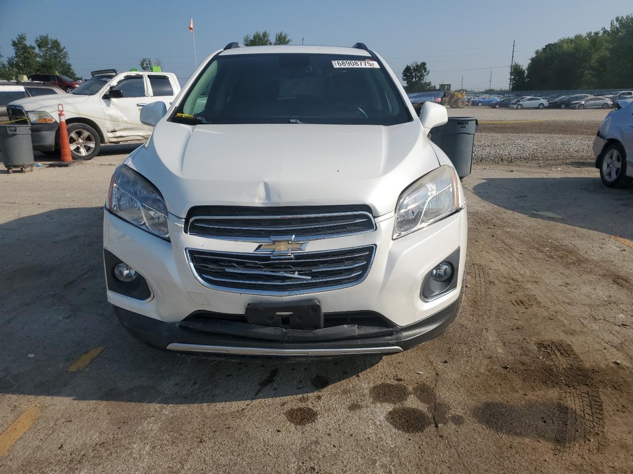 2015 Chevrolet Trax Ltz - Фото 5