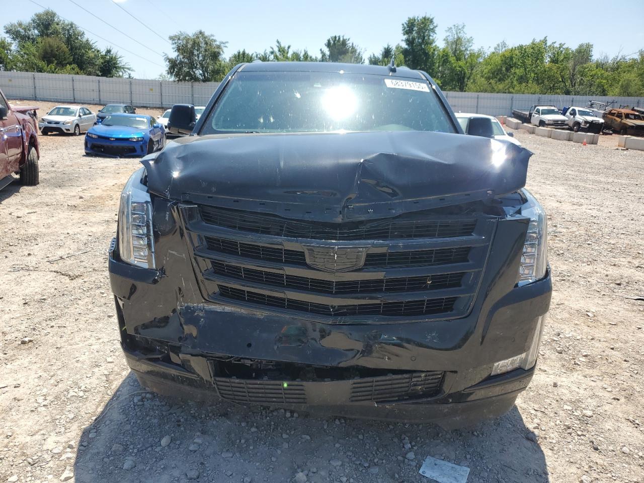 2019 Cadillac Escalade Platinum - Image 5