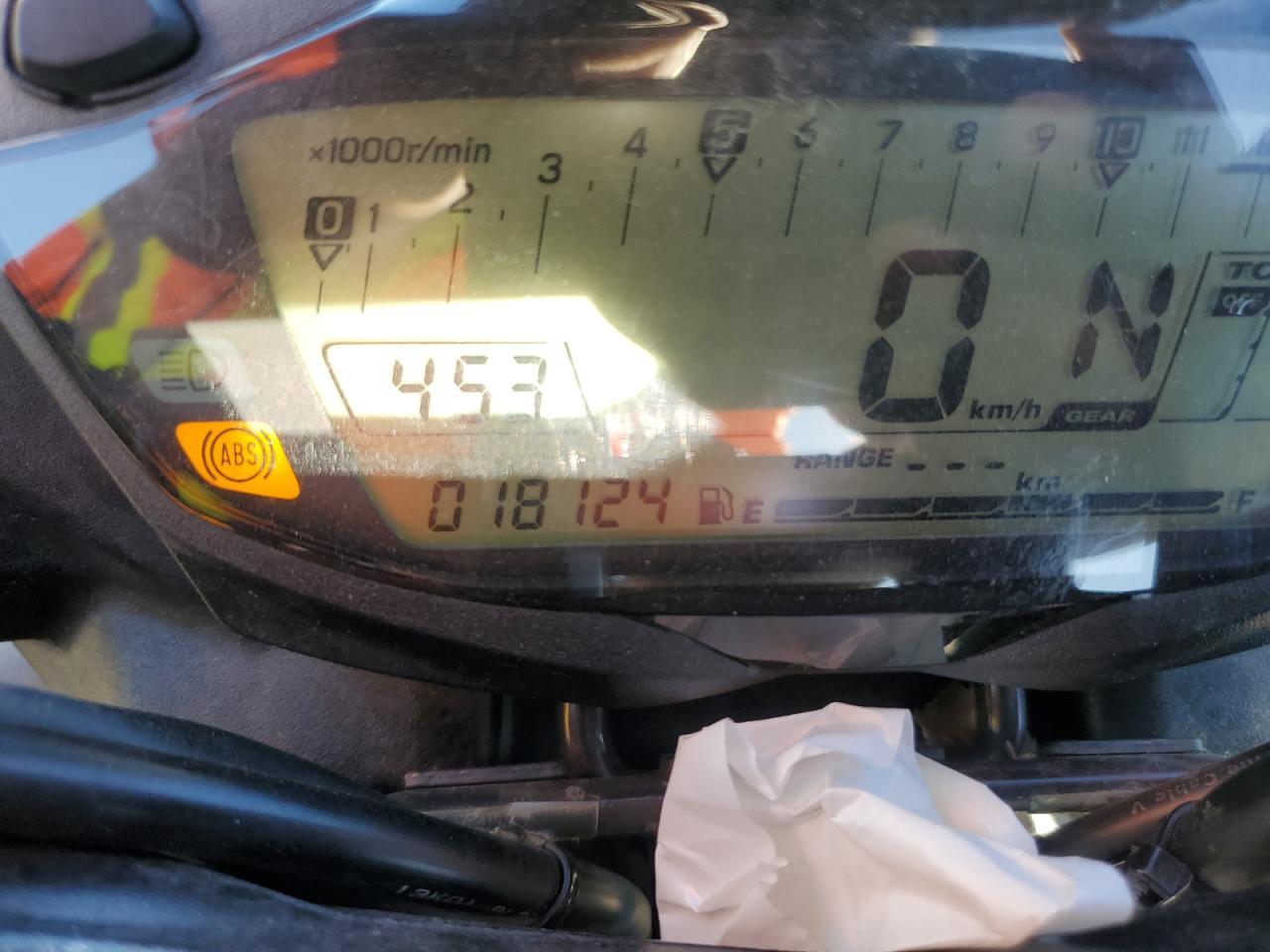 2020 Suzuki Gsx-S750 M - Image 7