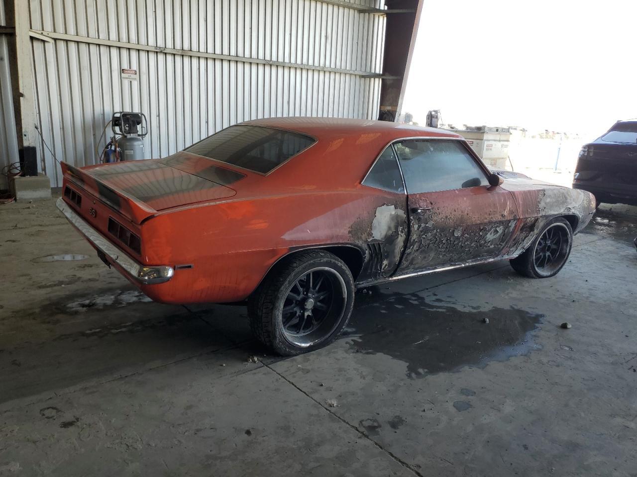 1969 Chevrolet Camaro - Фото 3