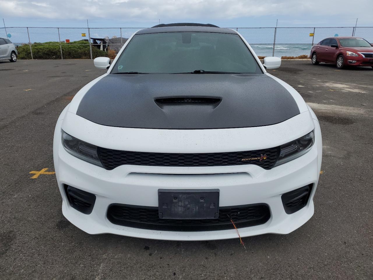 2021 Dodge Charger Scat Pack - Фото 5