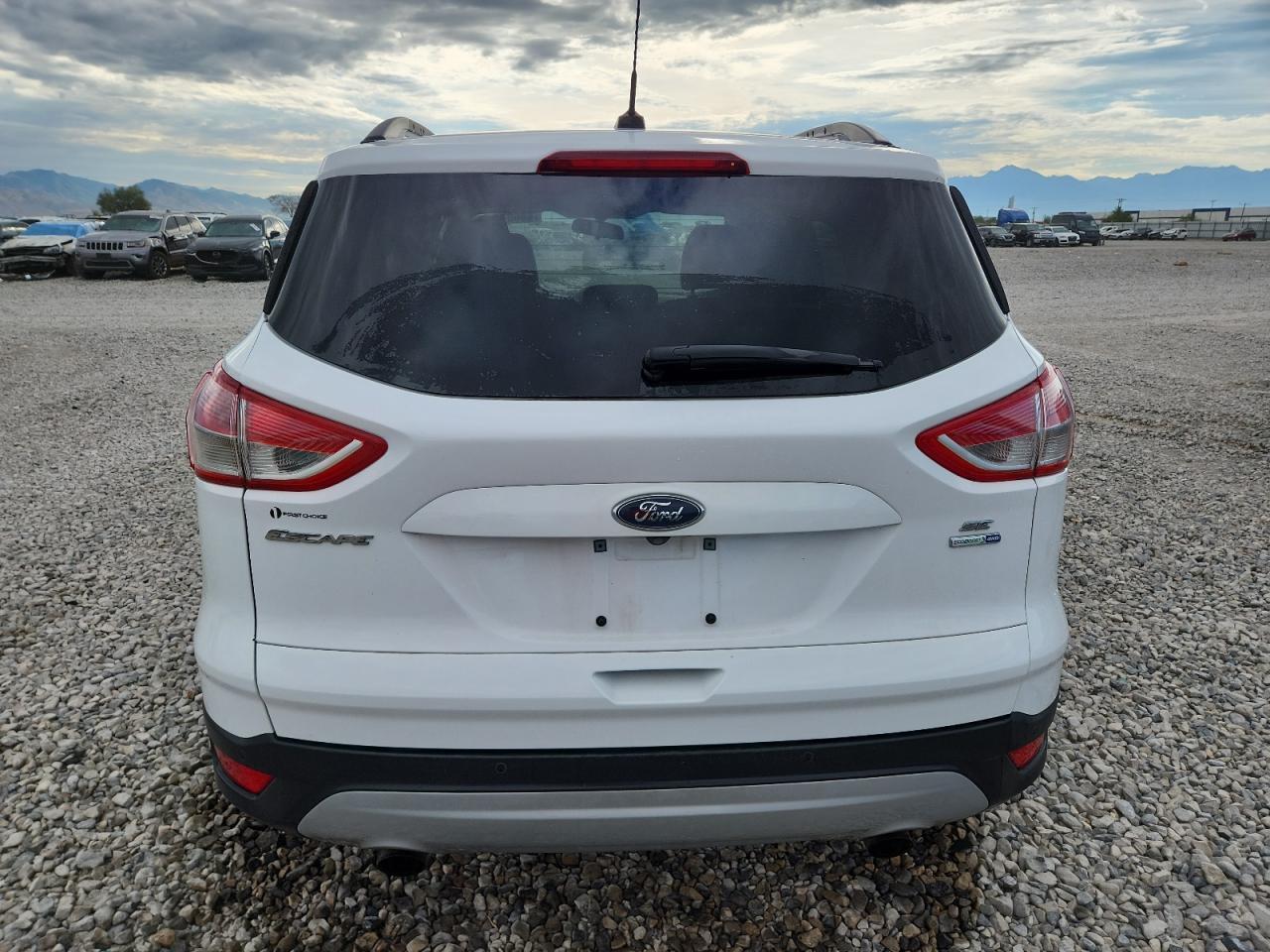 2016 Ford Escape Se - Image 6
