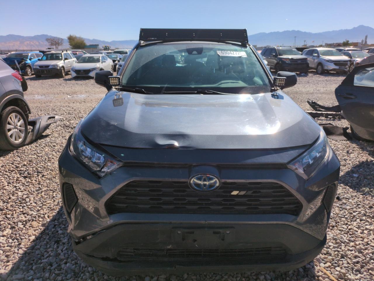 2021 Toyota Rav4 Le - Фото 5