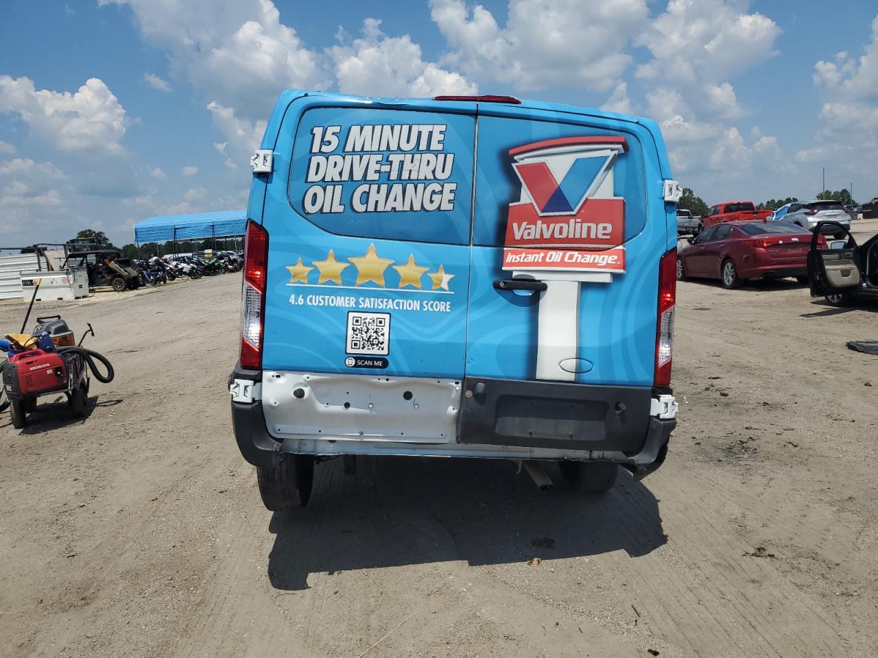 2019 Ford Transit T-250 - Фото 6