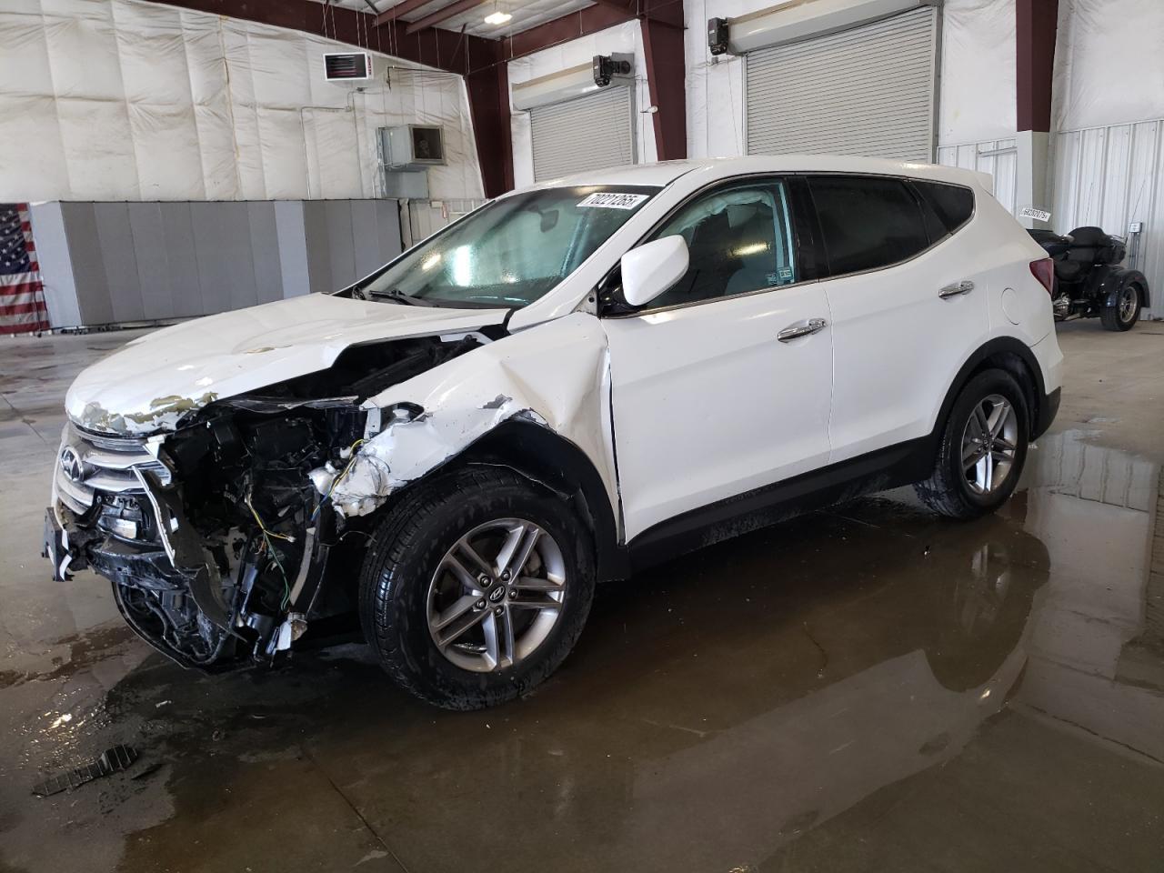 2017 Hyundai Santa Fe Sport