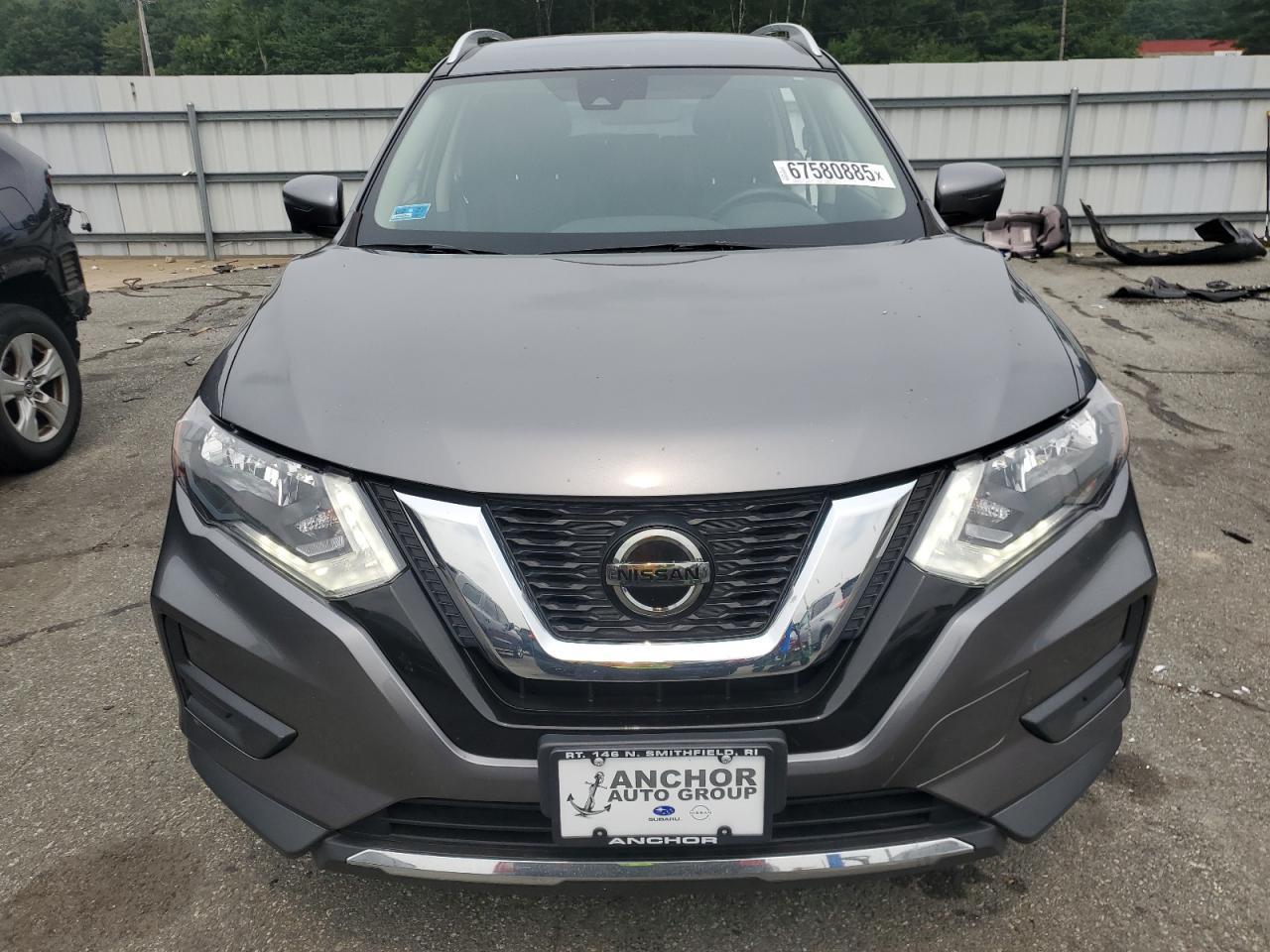 2020 Nissan Rogue S - Фото 5