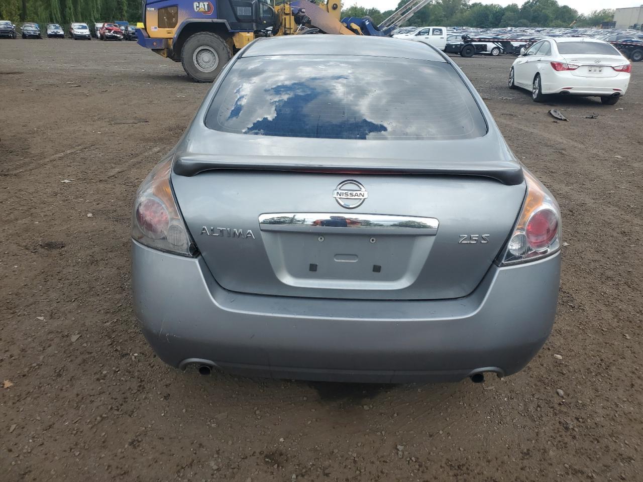 2008 Nissan Altima 2.5 - Фото 6