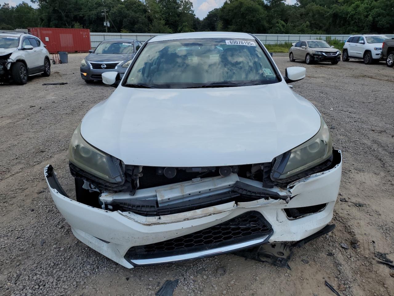 2015 Honda Accord Lx - Image 5