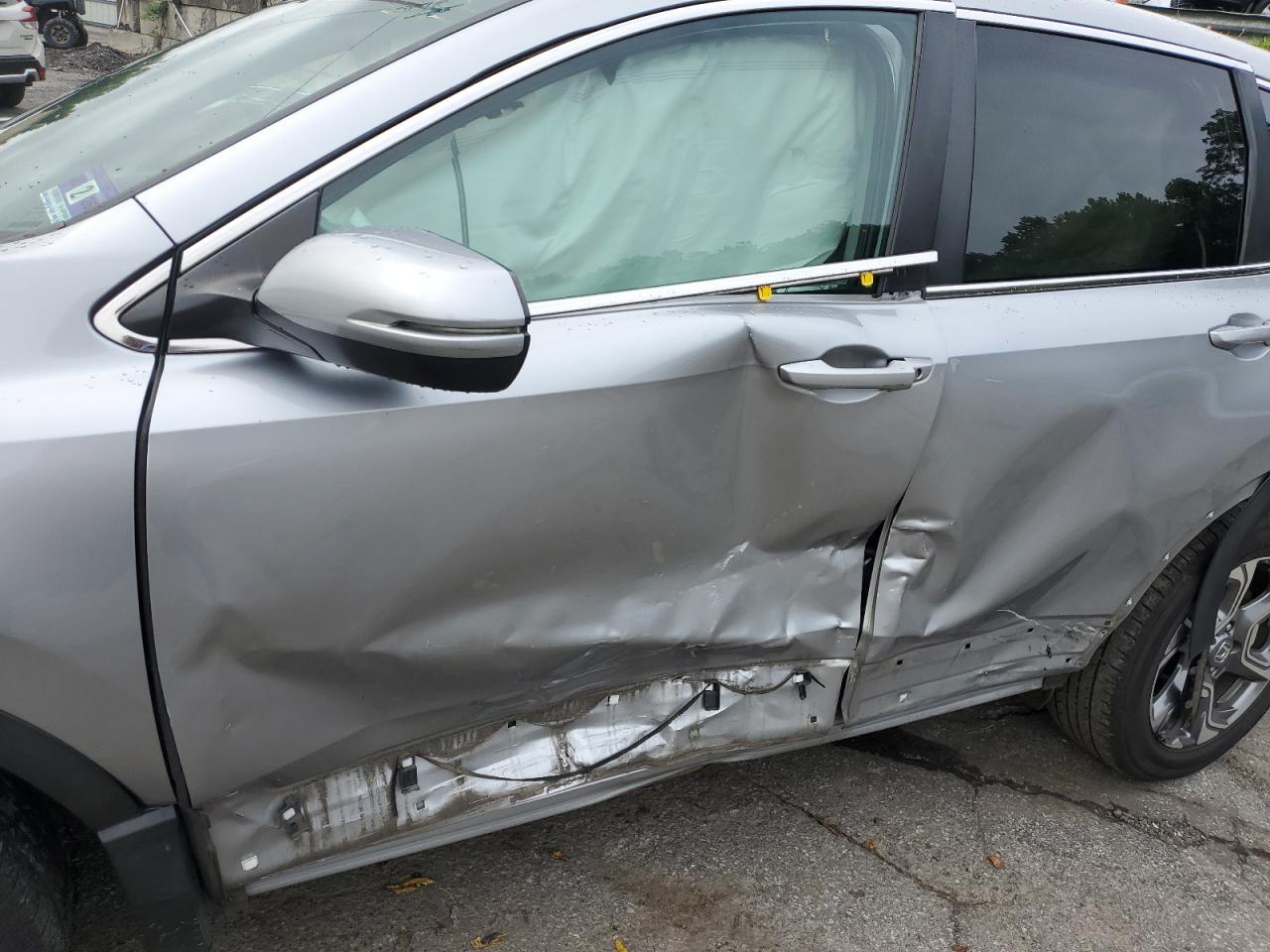 2019 Honda Cr-V Exl - Image 7
