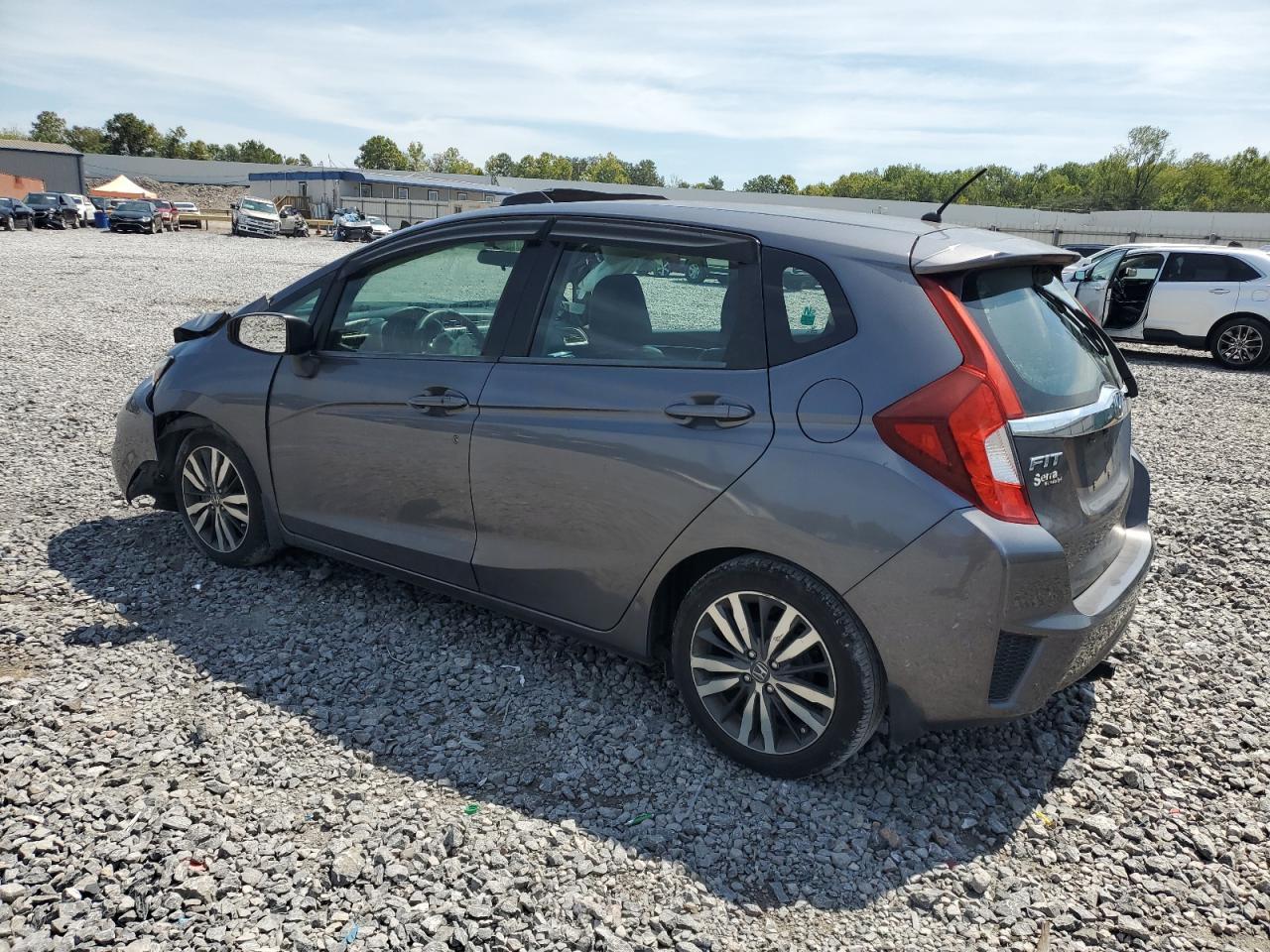 2015 Honda Fit Ex - Image 2