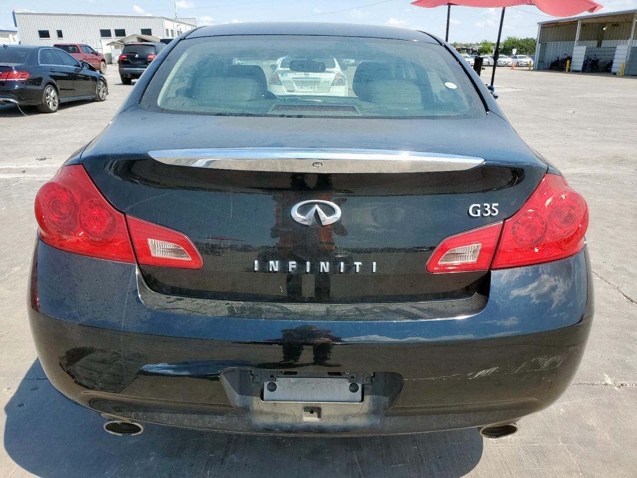 2007 Infiniti G35 - Фото 6