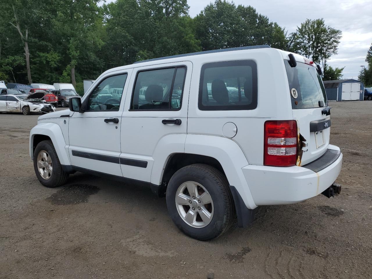 2012 Jeep Liberty Sport - Image 2