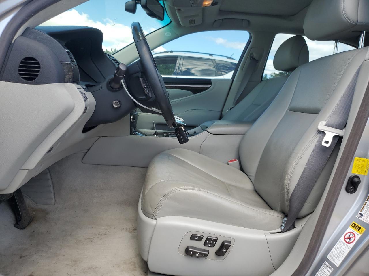 2011 Lexus Ls 460L - Фото 7