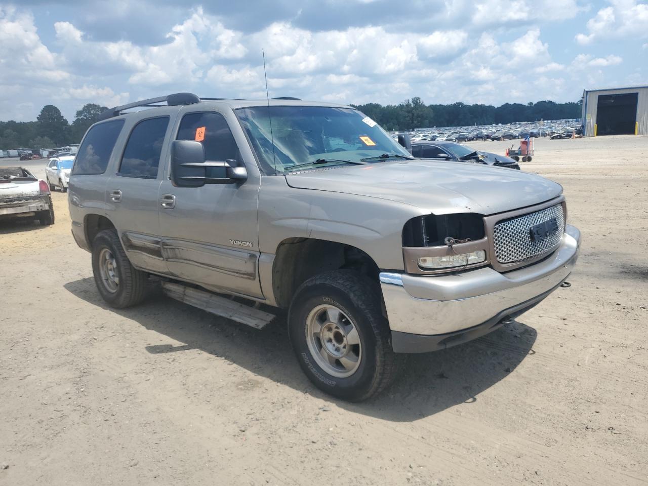 2002 GMC Yukon - Фото 4