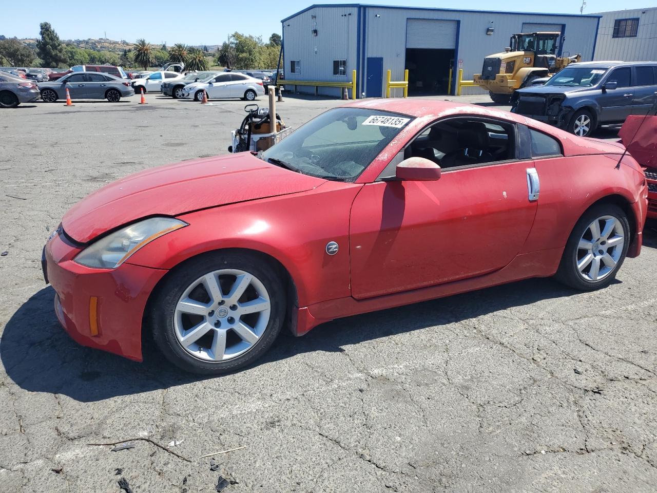 2005 Nissan 350Z Coupe