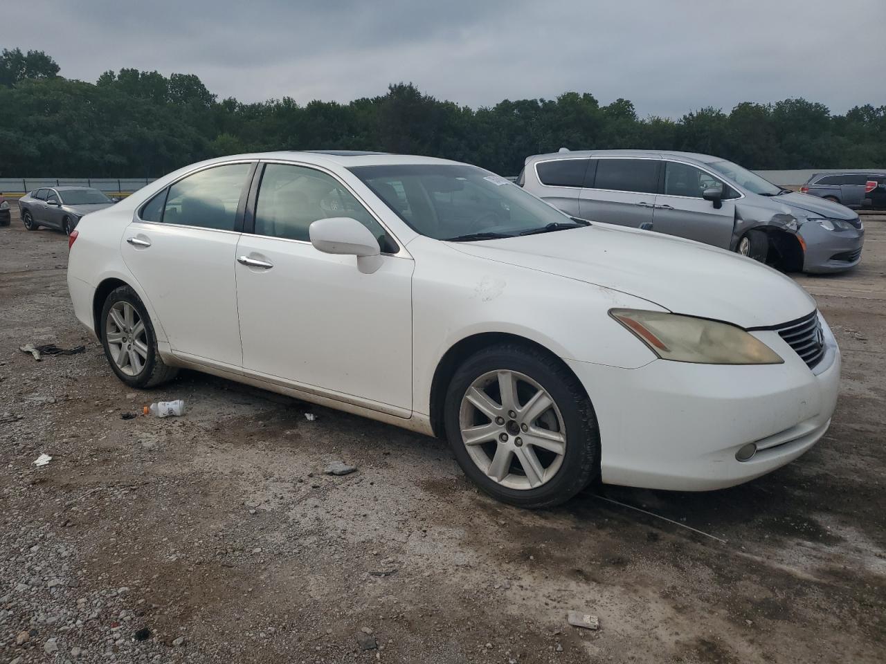 2007 Lexus Es 350 - Image 4