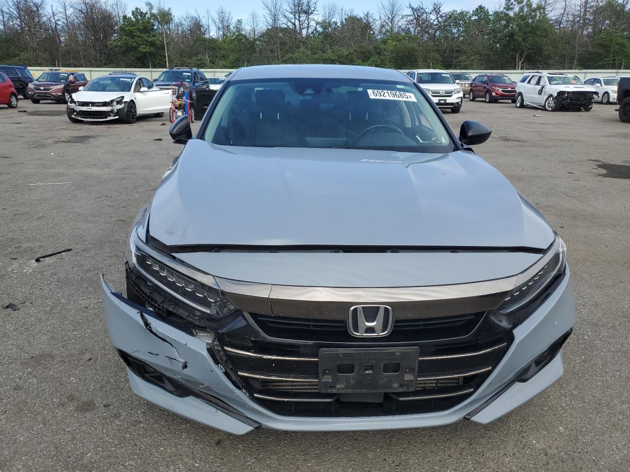 2022 Honda Accord Sport Se - Image 5