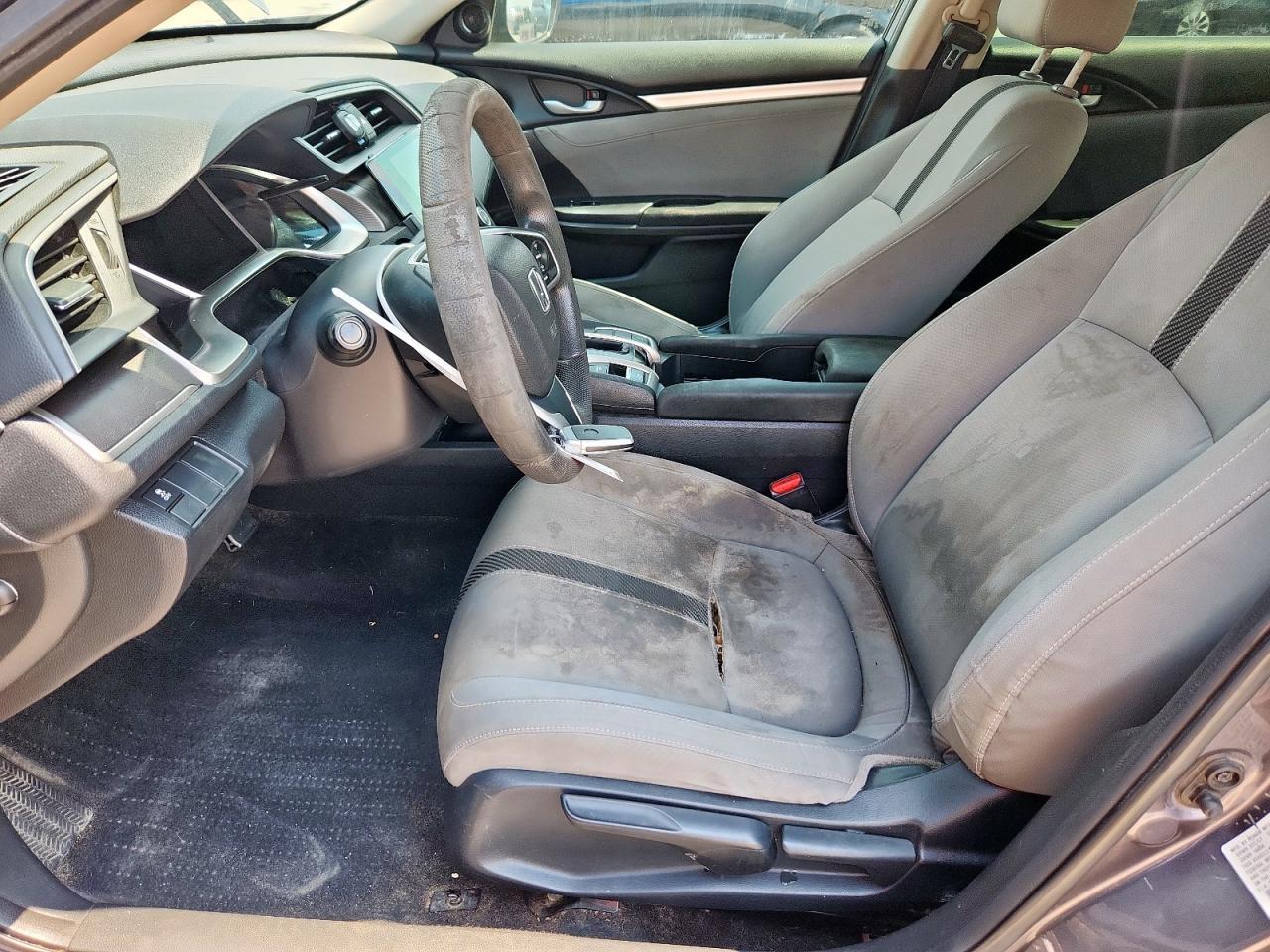 2016 Honda Civic Ex - Фото 7