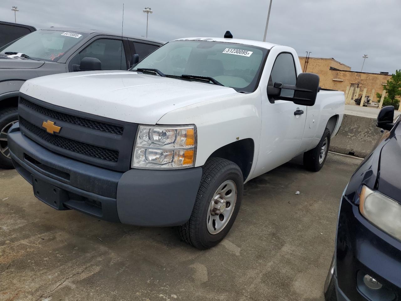 2013 Chevrolet Silverado C1500