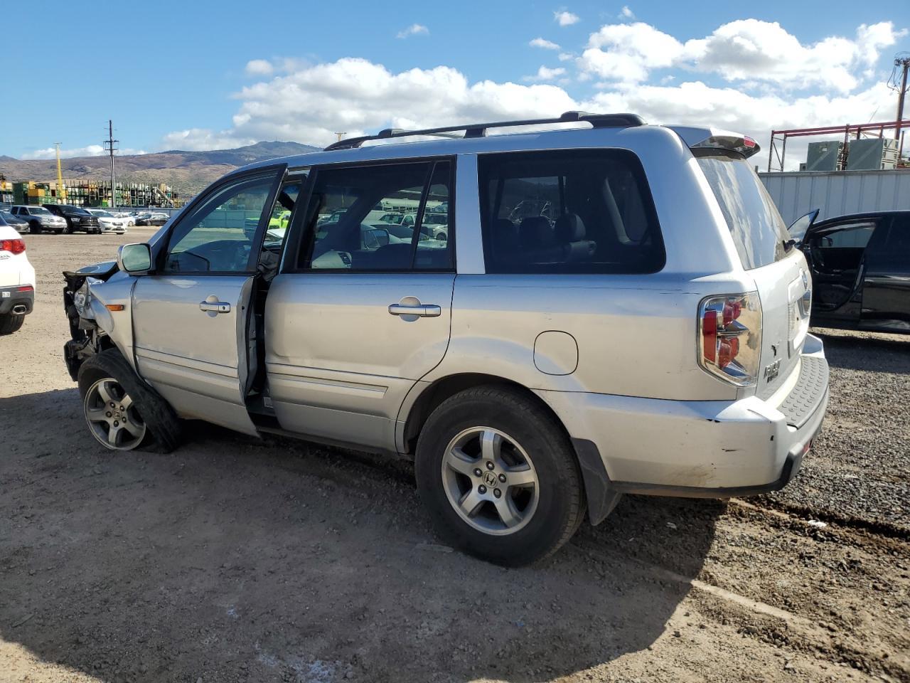 2006 Honda Pilot Ex - Фото 2
