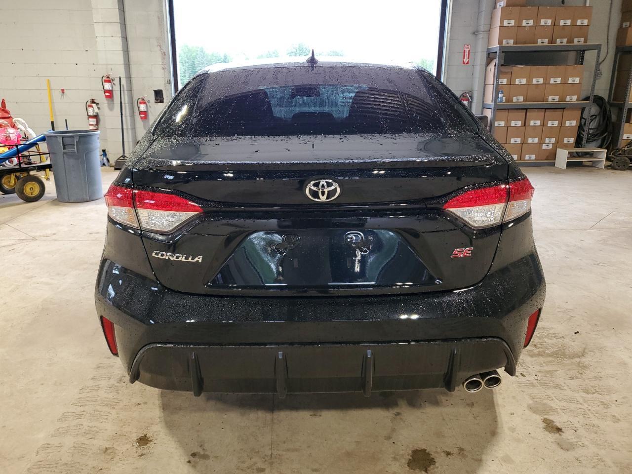 2025 Toyota Corolla Se - Image 6