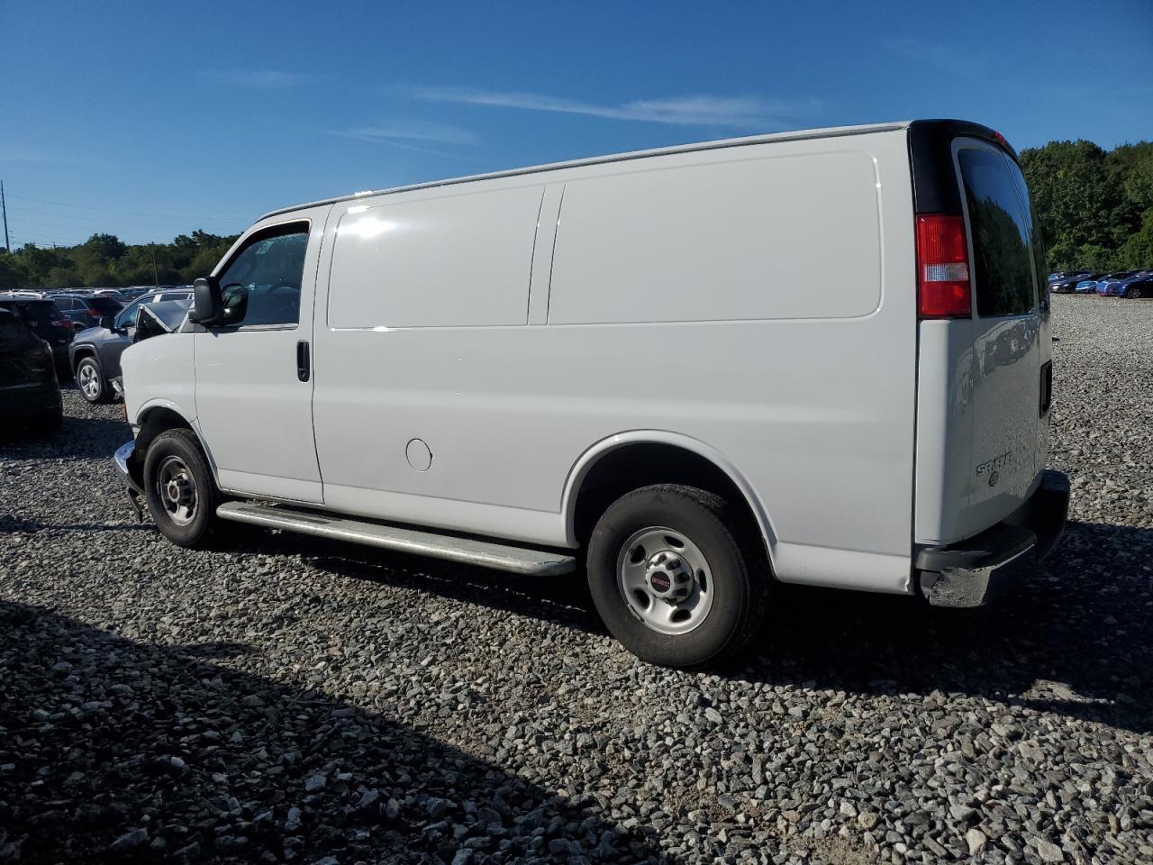 2023 GMC Savana G2500 - Image 2