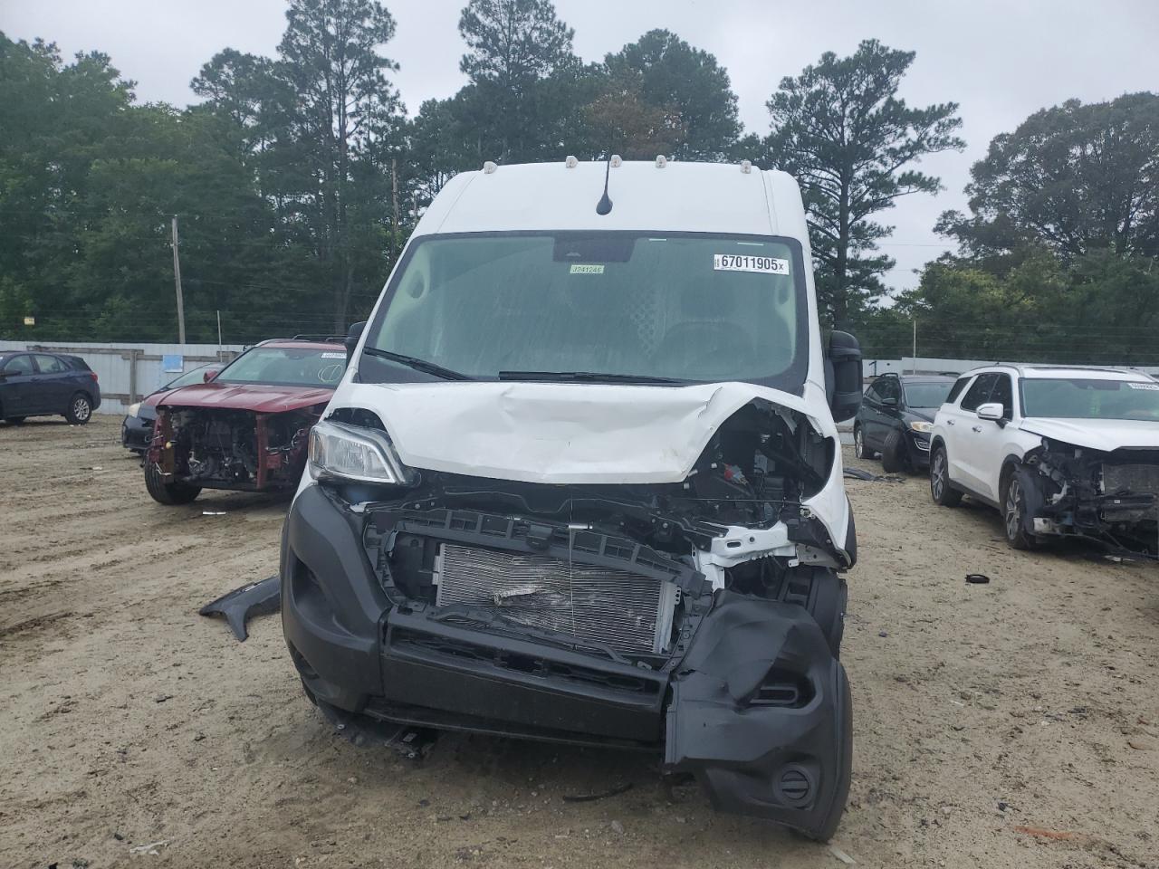 2024 Ram Promaster 2500 2500 High - Фото 5