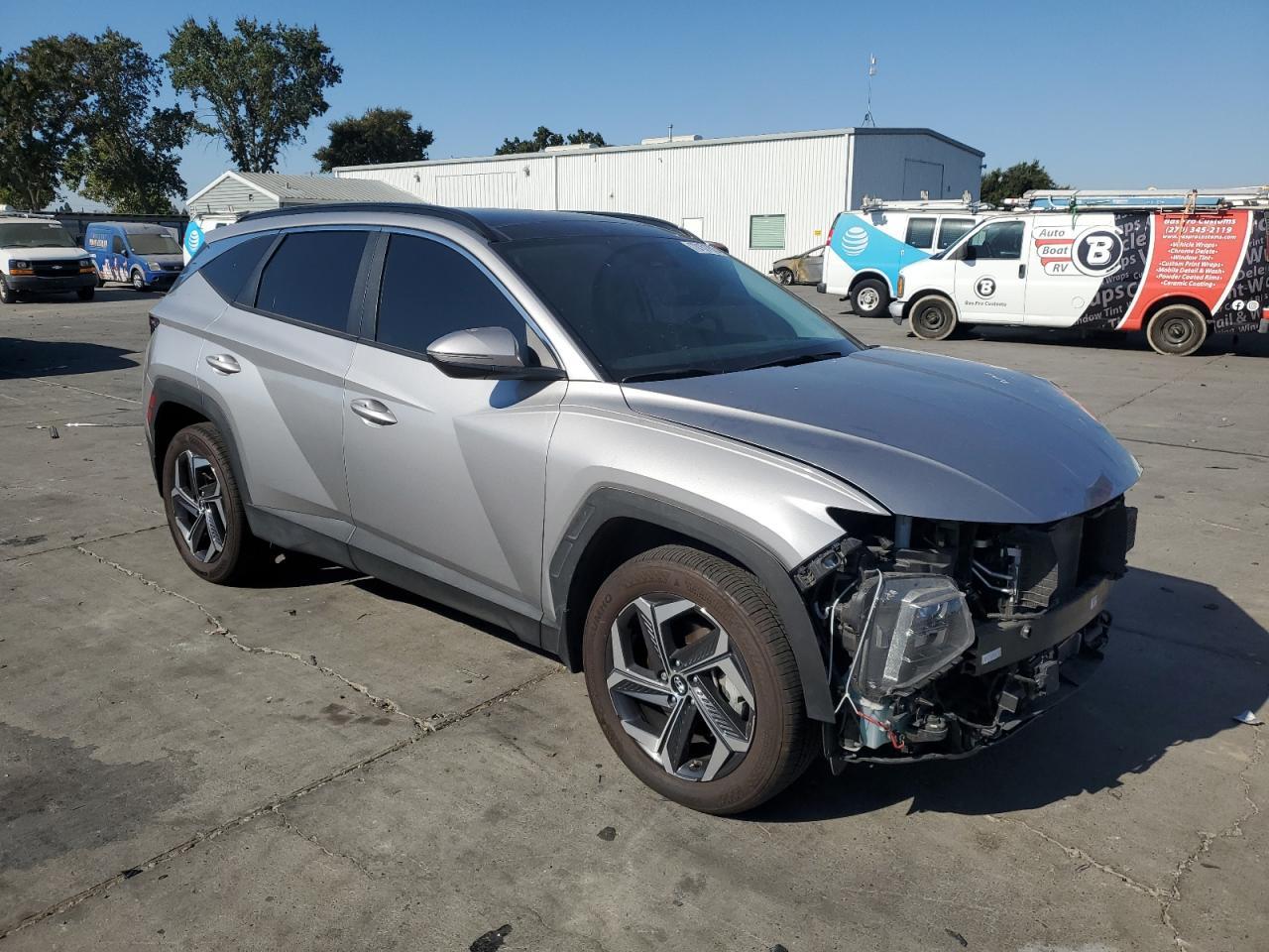 2023 Hyundai Tucson Sel Convenience - Фото 4