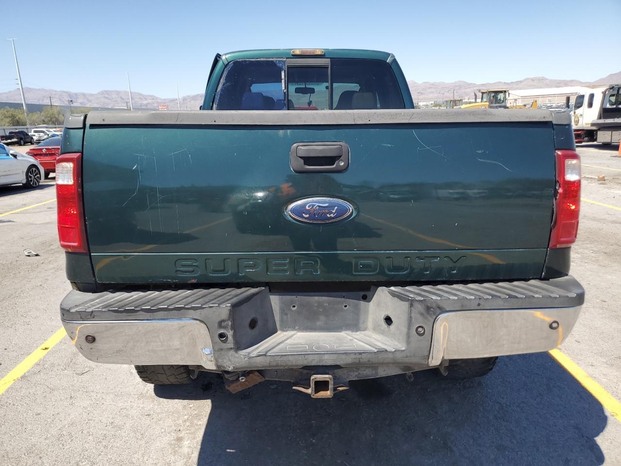 2008 Ford F350 Srw Super Duty - Фото 6