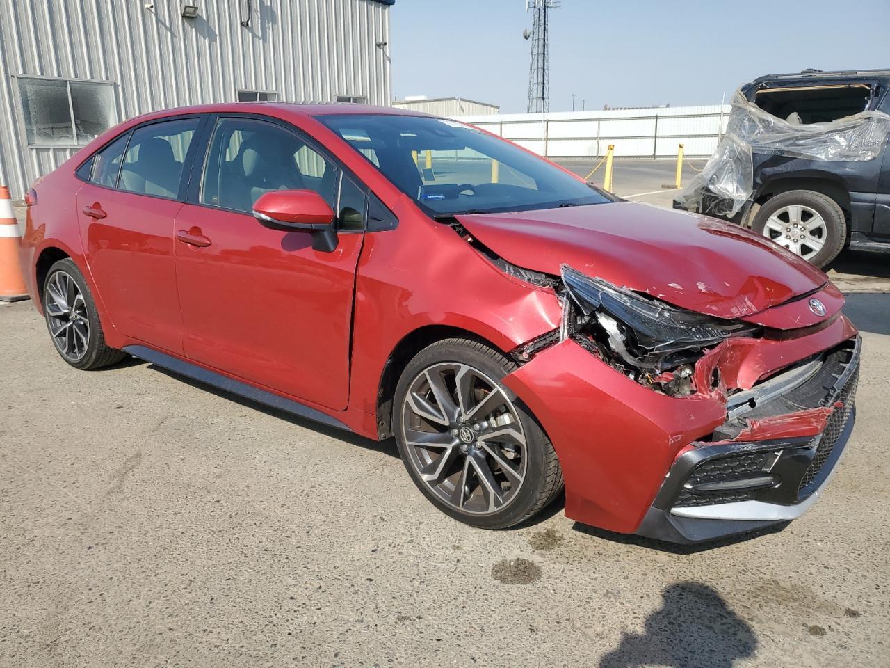 2020 Toyota Corolla Se - Image 4