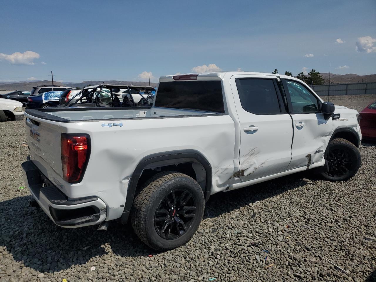 2025 GMC Sierra K1500 Elevation - Фото 3