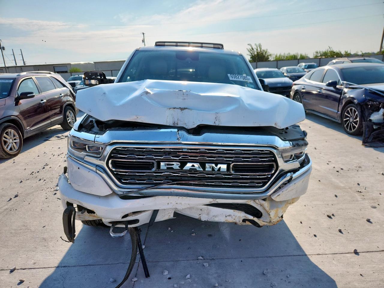 2020 Ram 1500 Limited - Фото 5