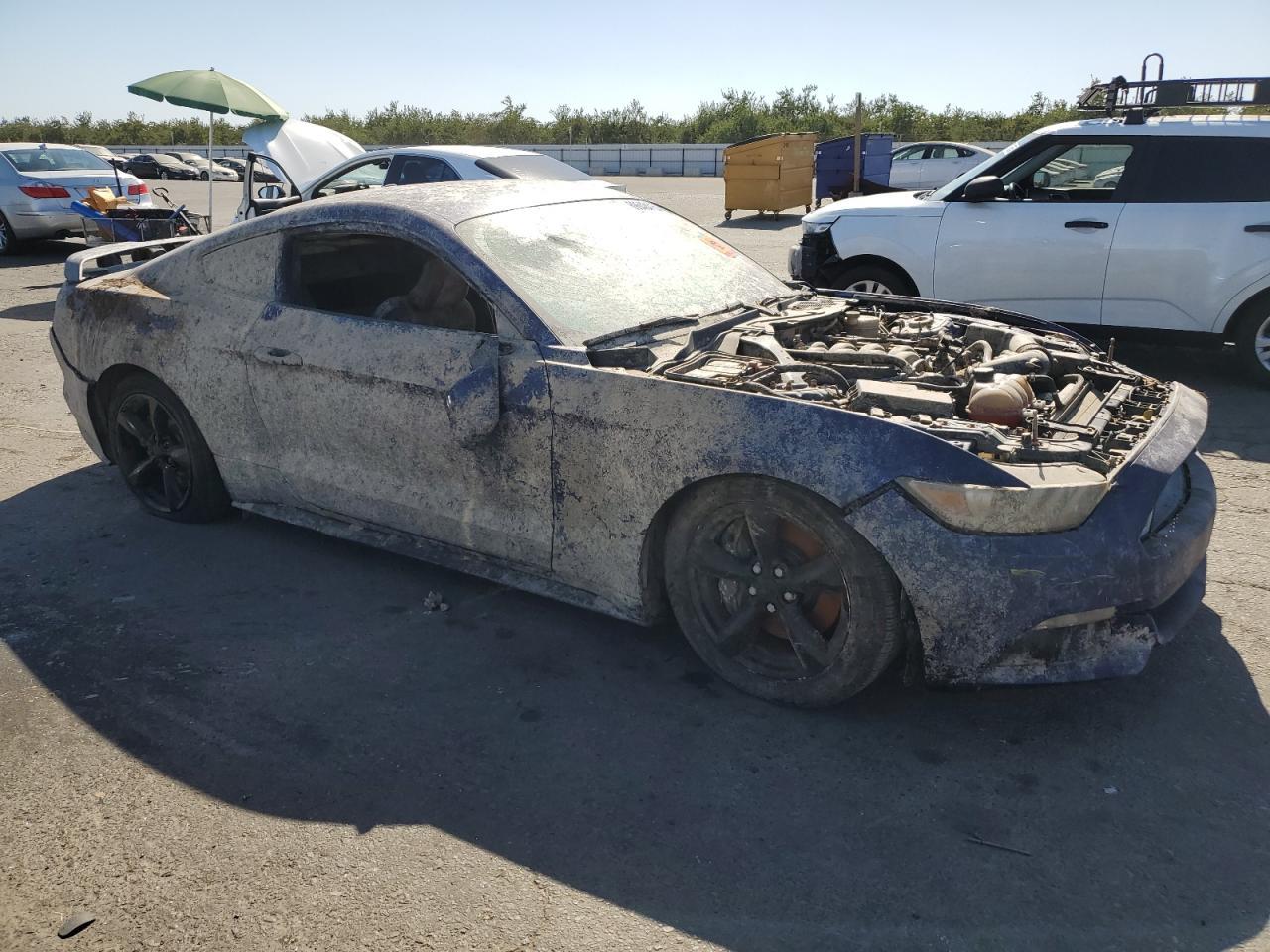 2016 Ford Mustang Gt - Фото 4