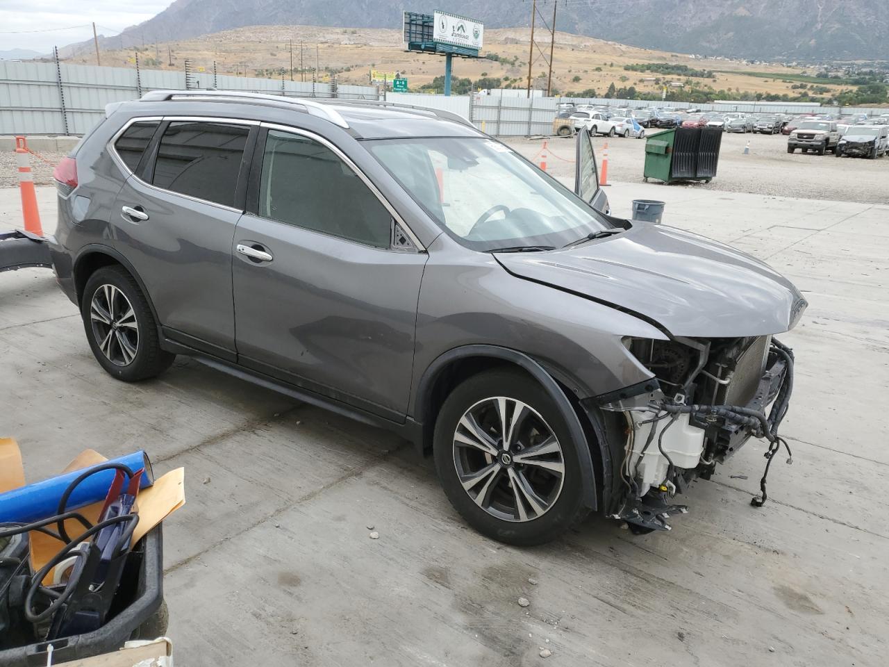 2019 Nissan Rogue S - Image 4