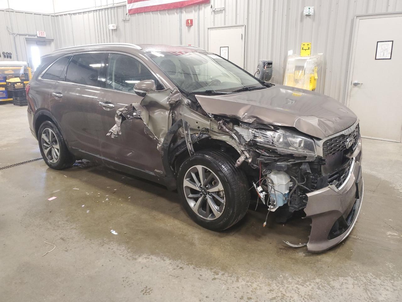 2019 Kia Sorento Ex - Фото 4