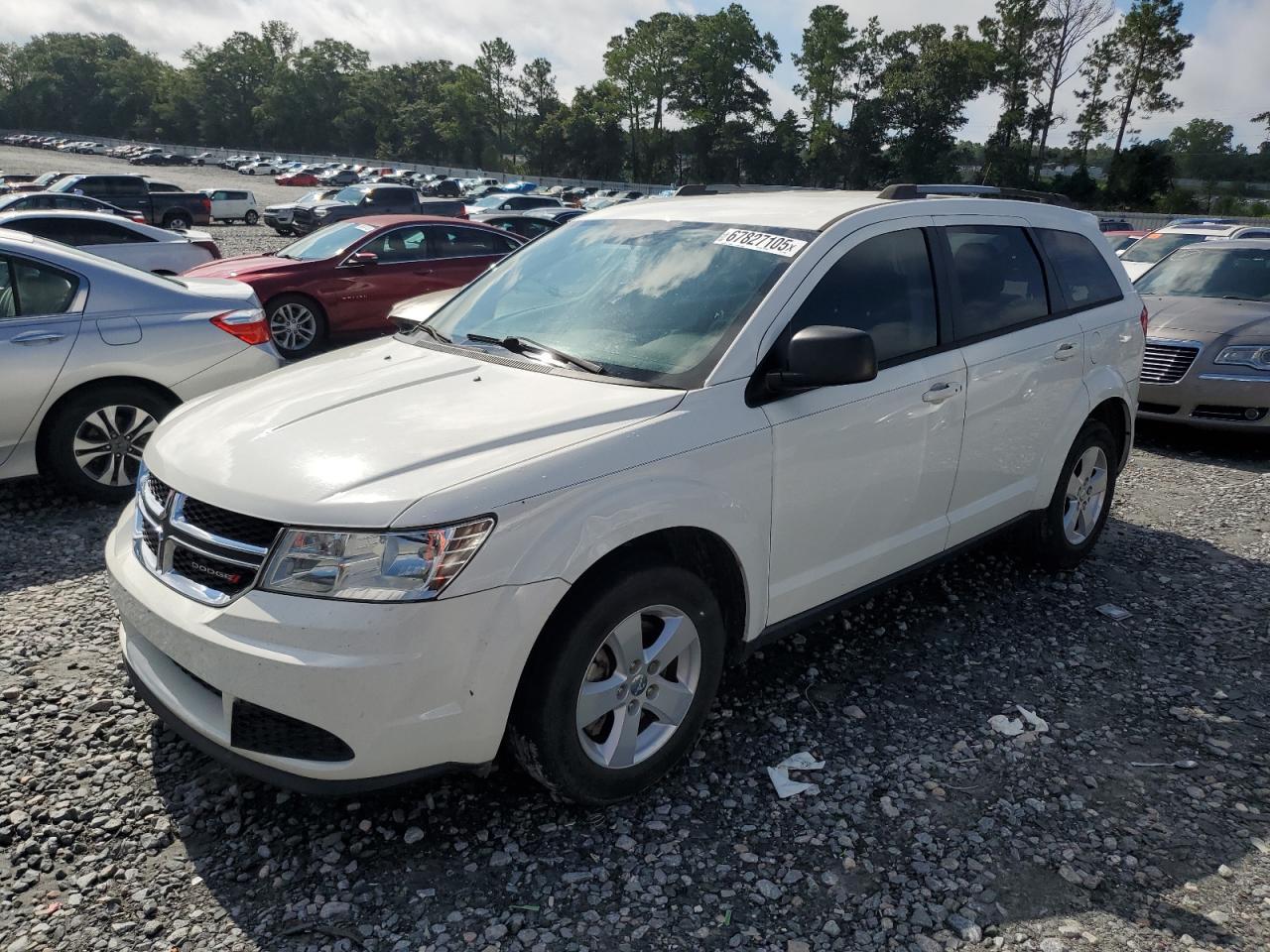 2017 Dodge Journey Se
