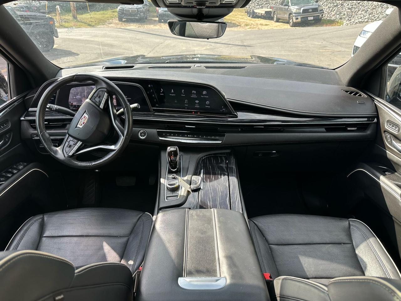 2021 Cadillac Escalade Esv Sport - Image 6