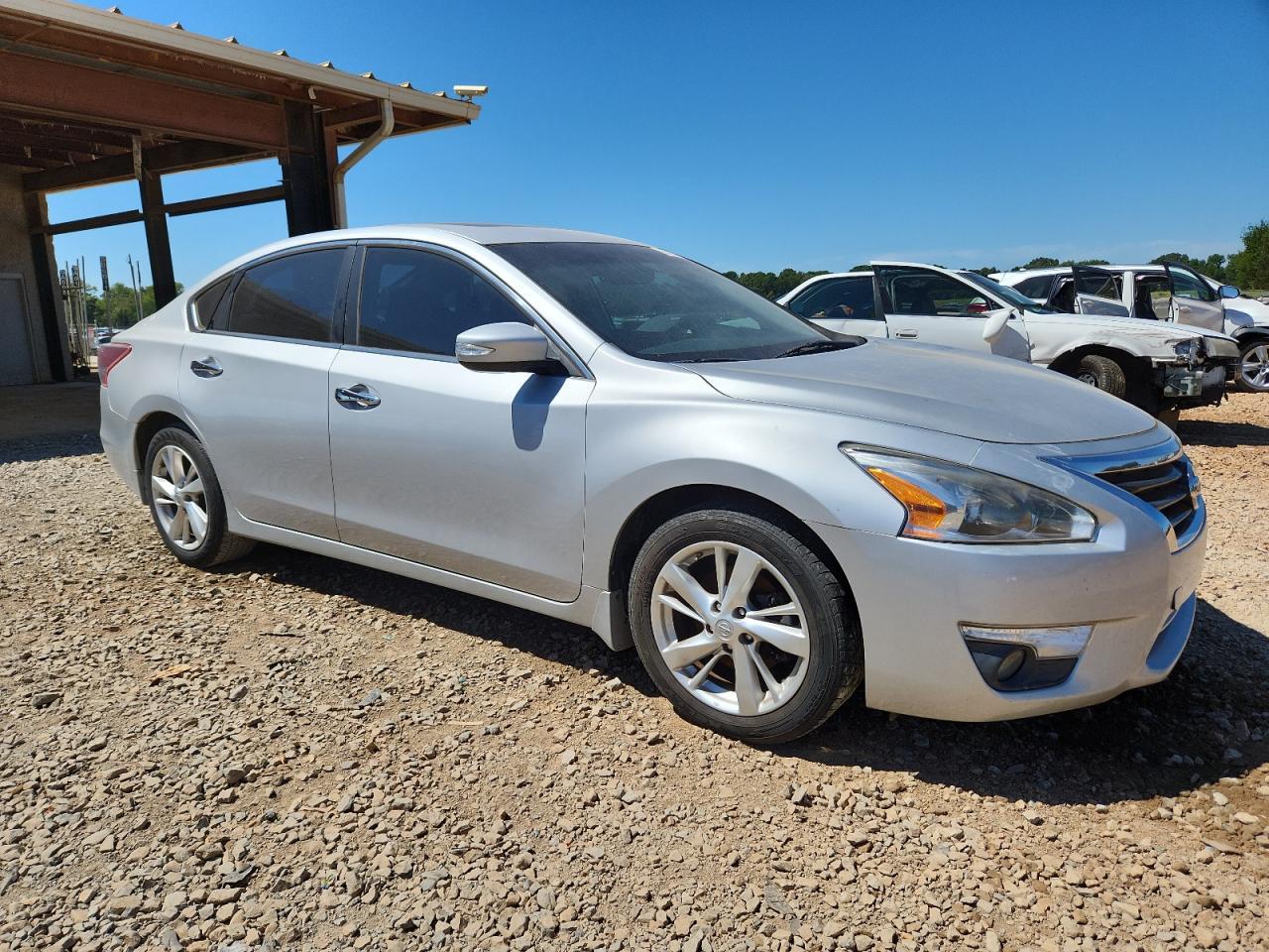 2013 Nissan Altima 2.5 - Фото 4