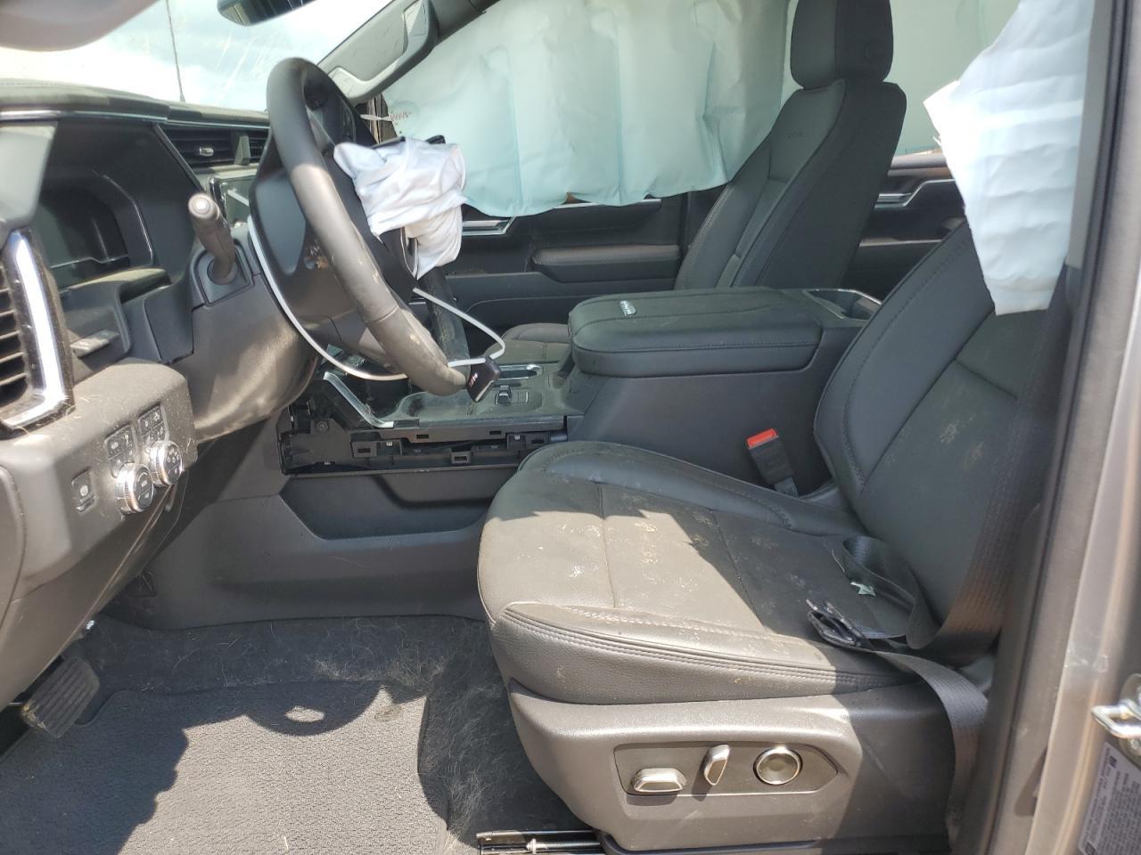 2025 GMC Sierra K2500 Denali - Фото 7