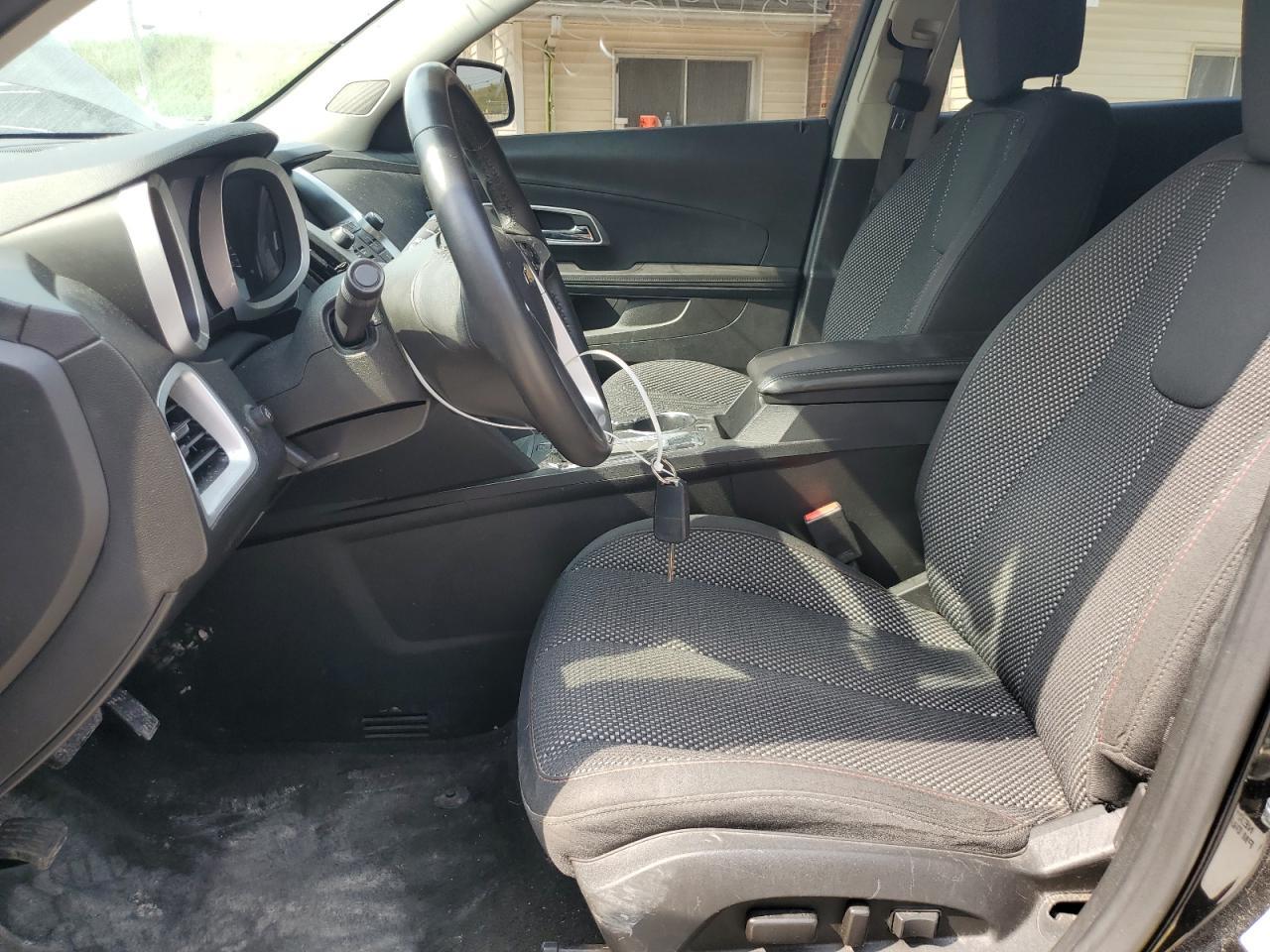 2017 Chevrolet Equinox Lt - Фото 7