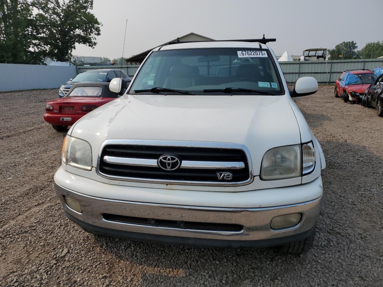 2000 Toyota Tundra Access Cab Limited - Image 5
